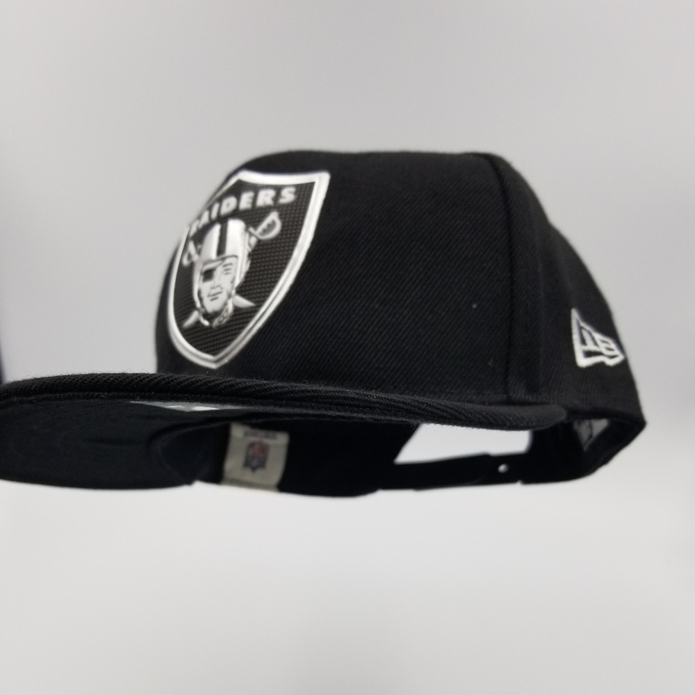 Las Vegas Raiders Snapback Hat New Era 9fifty 950